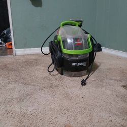 Bissell LittleGreen Pro