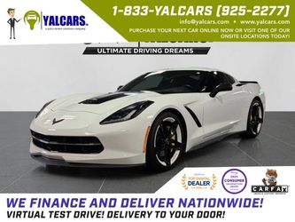 2015 Chevrolet Corvette