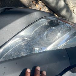 Headlights For A 2013 Nissan Al