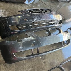 2008 2010 bmw 528i 5 series front bumper