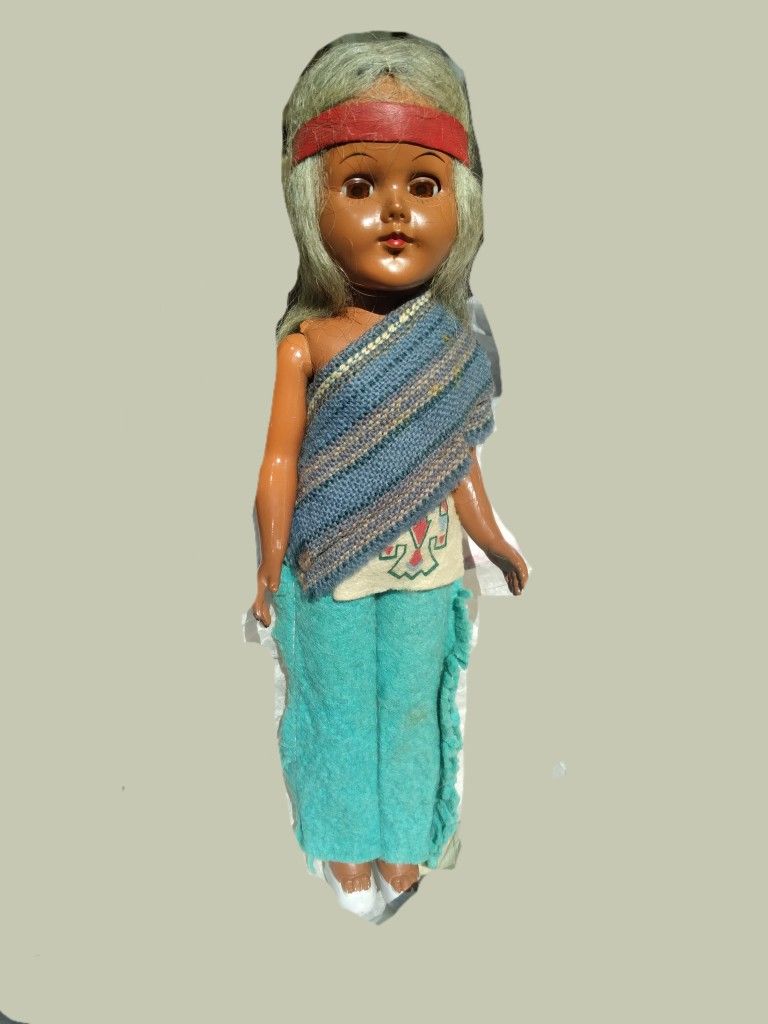 3 Little Indian Dolls