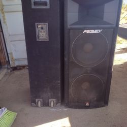 bocinas para DJ.speekers 2....