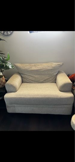 Small couch