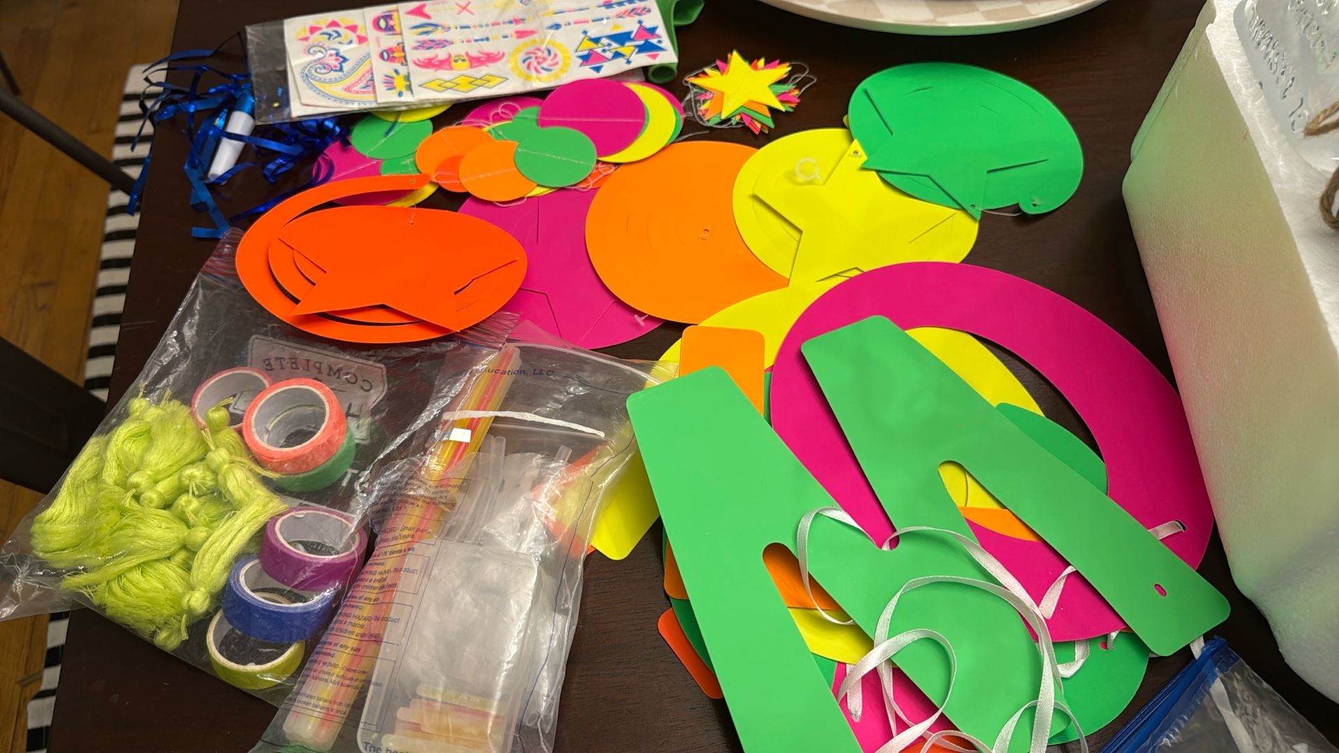 Glow Party Accessories