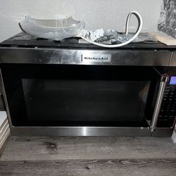 KitchenAid Microwave 