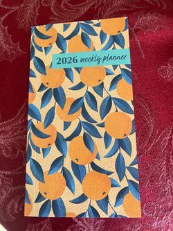 2026 planner