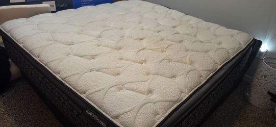 Kingsdown Fitzgerald  King Mattress