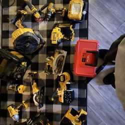 Dewalt Tools For Sale Or Trade For Car Audio Subwoofer amps