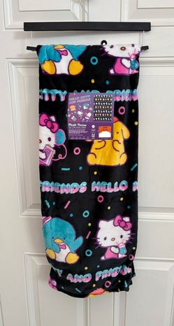Hello Kitty Blanket