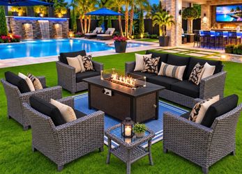 Brand new patio outdoor furniture set