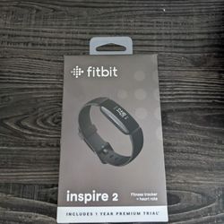 Fitbit inspire 2 $60