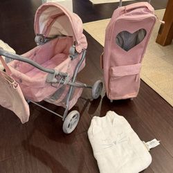 Pottery Barn Kids Doll Toys For American Girl Doll