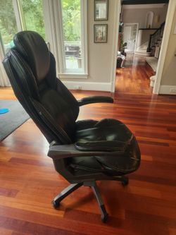 La-Z-Boy Executive High-Back Ergonomic Office Chair