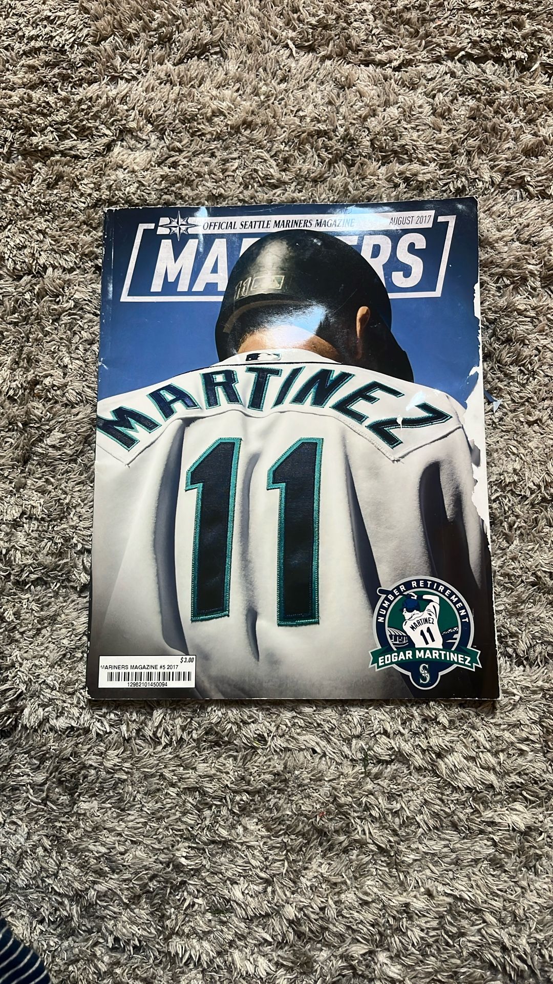 Mariners Magazine