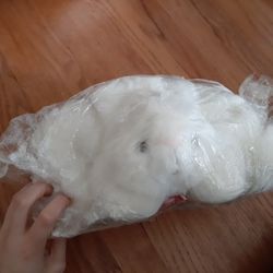 Rabbit Tissue Box Holder