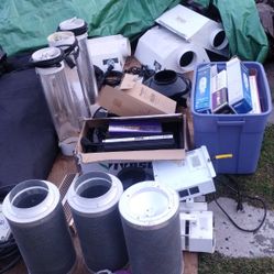 Grow Equipment