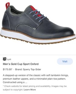 New Shoes