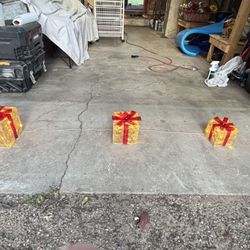Christmas Lighted Lights