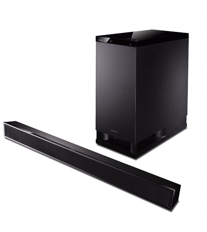 Sony HT-CT150 3D Sound Bar System