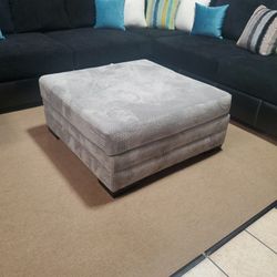 Large Ottoman