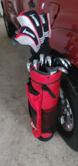 Golf Clubs Voltage Acuity