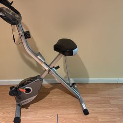 Executive Stationary Bike 