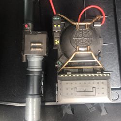 2016 Ghostbuster Proton Pack ! 