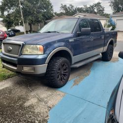 2004 Ford F-150