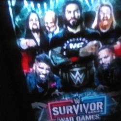 Wwe Survivor Series 2022 With Kickoff