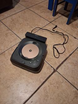 Robot braava jet work perfec
