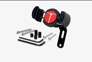 Techmount Universal Motorcycle Phone Mount