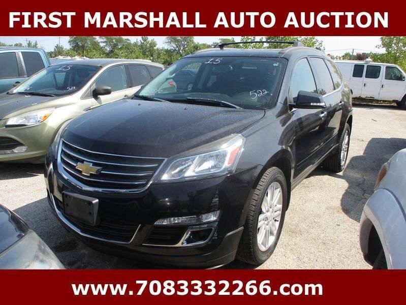 2015 Chevrolet Traverse