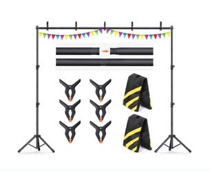 10FT x 7.5FT backdrop stand