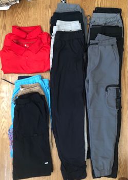 Boy Clothes 14/16