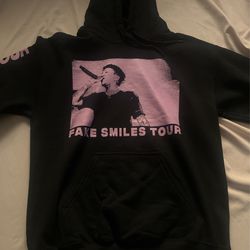 Phora Fake Smiles Hoodie