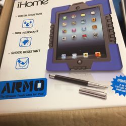 iPad 2/3/4  Hard Case