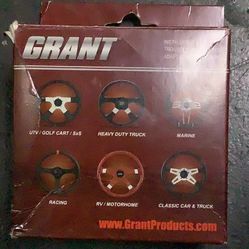 GRANT 5891 Steering Wheel Puller Universal 