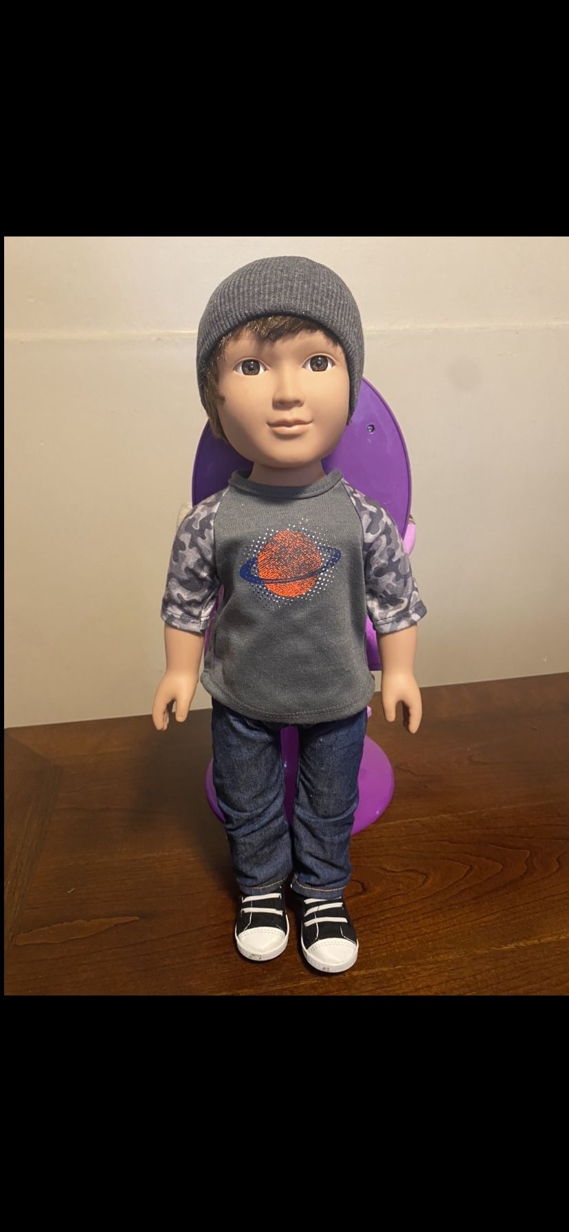 My Life Doll