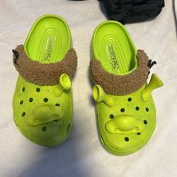 Shrek Unisex Crocs