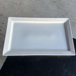 Serve Plate/ Tray