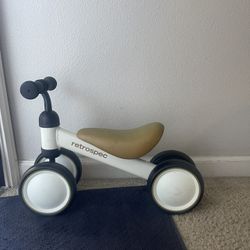 Toddler bike