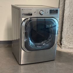 9.0 cu ft LG Super capacity plus Electric Dryer Delivery available