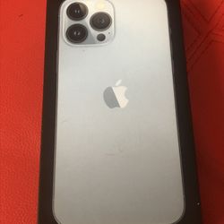 iPhone 13 Pro Max Cricket Wireless 128GB Brand New 