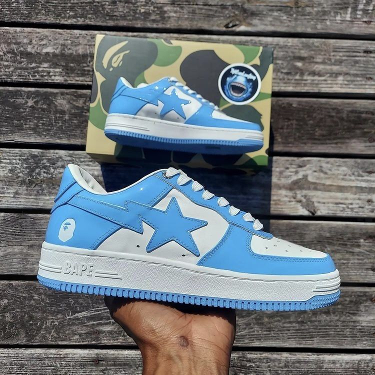 Bape Sta Low