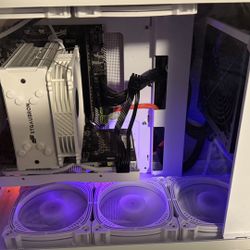 PC, keyboard and mouse 