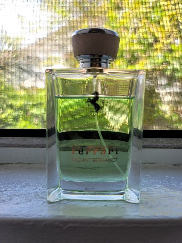 Ferrari Radiant Bergamot