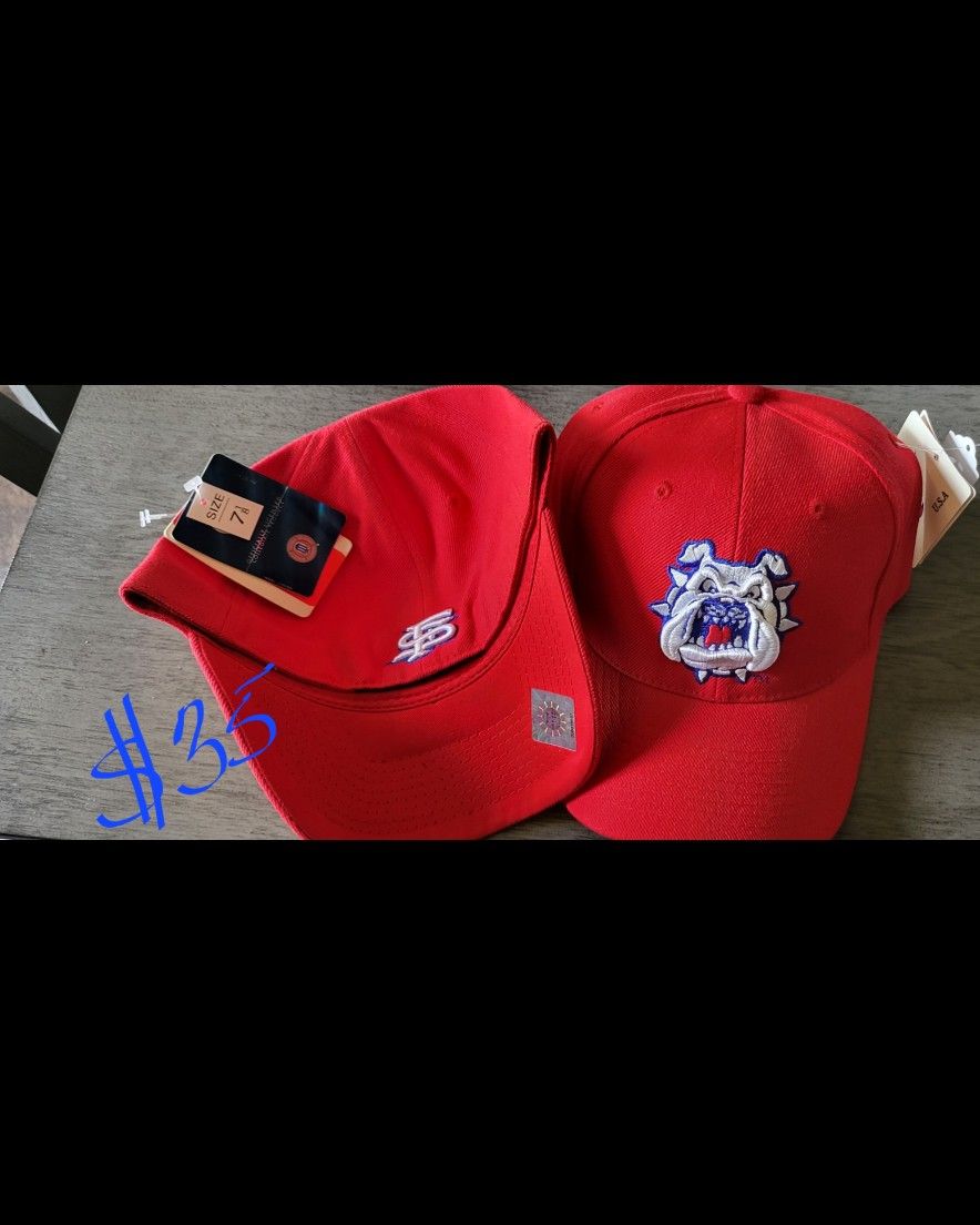 Fresno State Hats