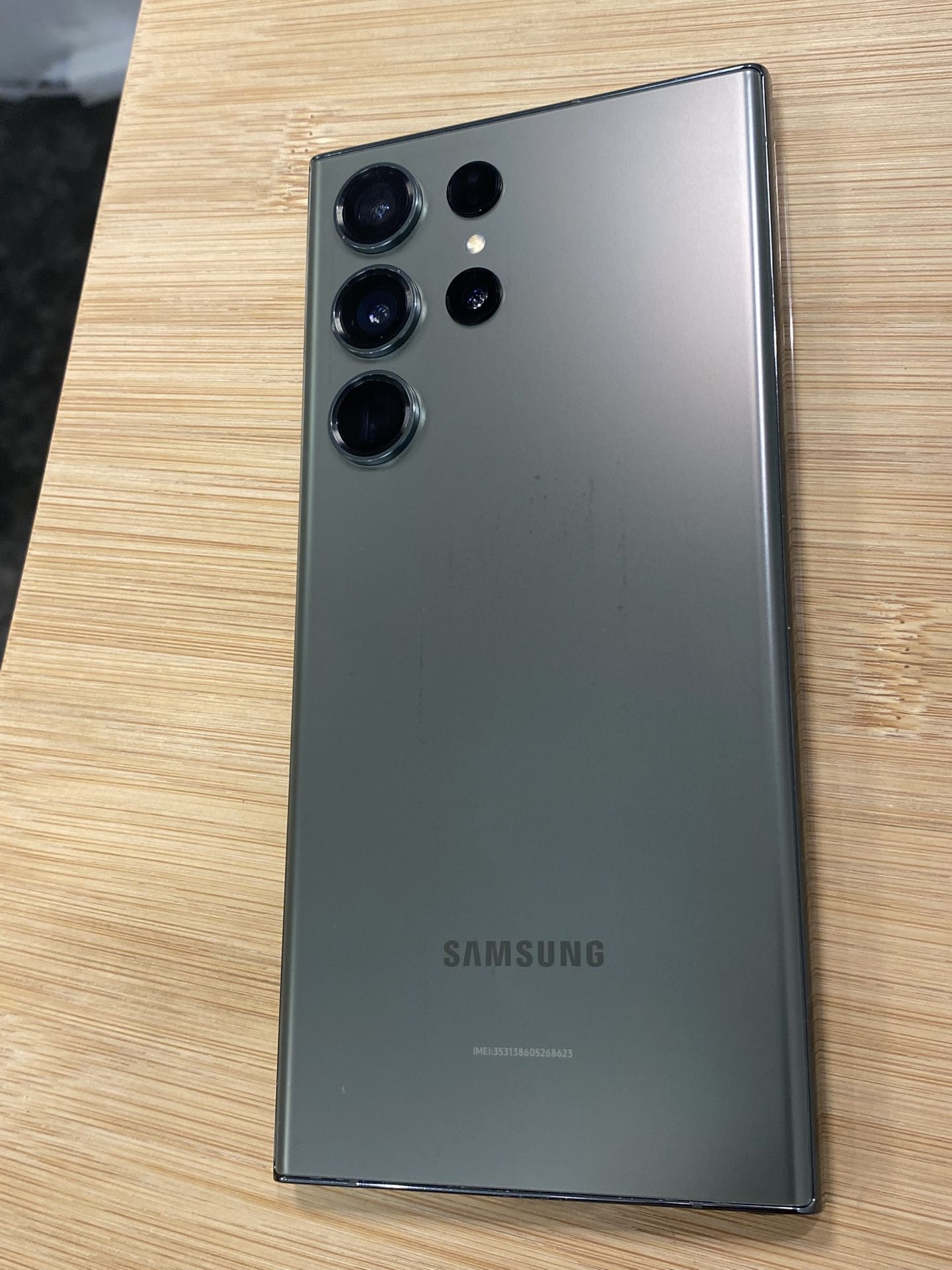 Galaxy S23. 256GB Fully Unlocked