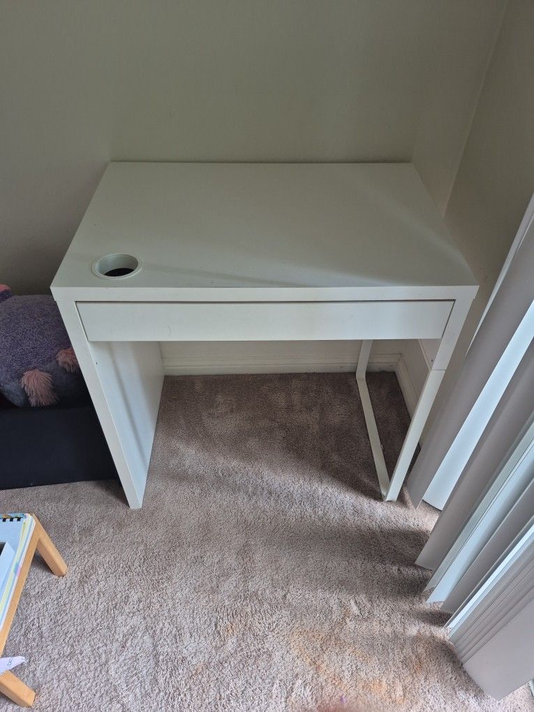 Micke Desk White IKEA