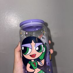 Power Puff Girls Cup